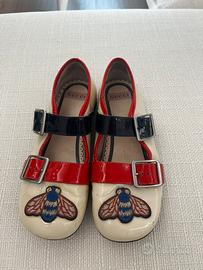 Scarpe gucci n 30 da bambina