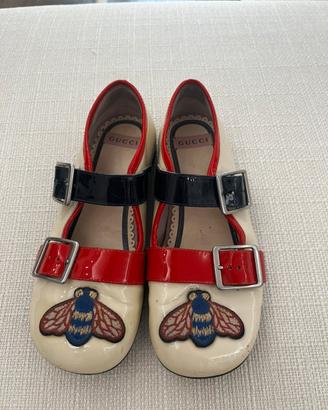 Scarpe gucci n 30 da bambina