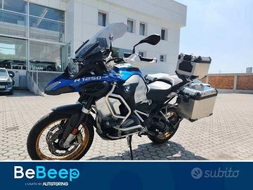 BMW Motorrad R 1250 GS ADVENTURE HP ABS