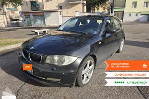 BMW Serie 1 (E87) 120d cat 5 porte Eletta...