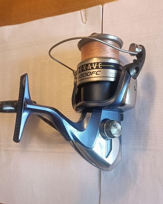 Shimano Nexave FC   6000 mulinello da pesca