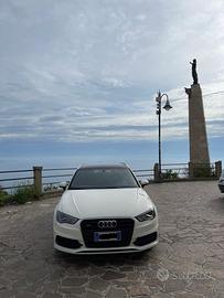 Audi a3 Sportback 184 cv quattro S tronic
