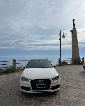 Audi a3 Sportback 184 cv quattro S tronic