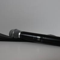 Radio microfono shure