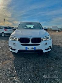 Bmw x5 (f15/85) - 2014