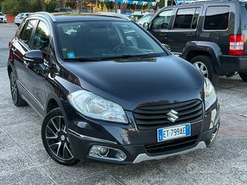 " " Suzuki SX4 S-Cross 1.6 cc 4x4 GPL