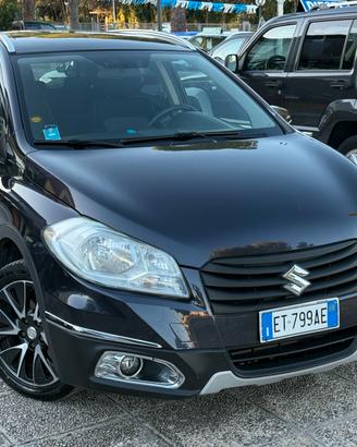 " " Suzuki SX4 S-Cross 1.6 cc 4x4 GPL