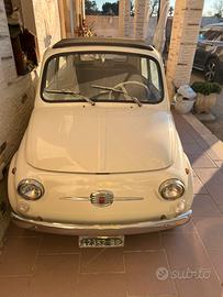 Fiat 500 110f