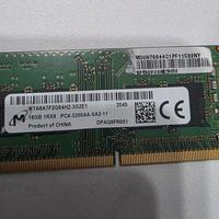 memoria Ram ddr4 3200 16gb 