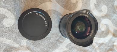7artisans 12mm F2.8 fuji
