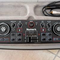 Consolle dj Dj2go2 