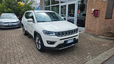 Jeep Compass 1.6 Multijet II 2WD Limited NAVY-PELL