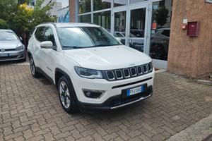 Jeep Compass 1.6 Multijet II 2WD Limited NAVY-PELL