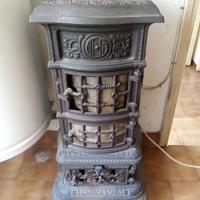 Stufa epoca  CANADA STAR