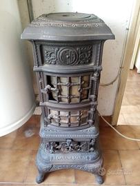 Stufa epoca  CANADA STAR