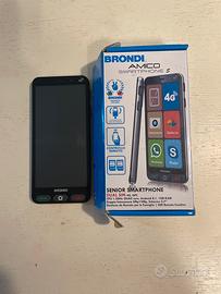 Telefono Brondi Amico smartphone S
