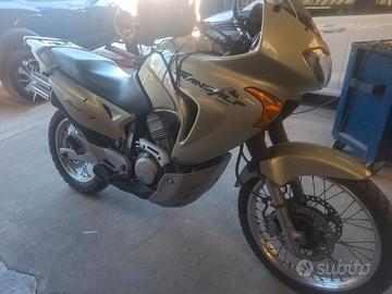 Honda transalp