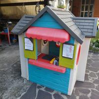 Casetta per bambini Chef house