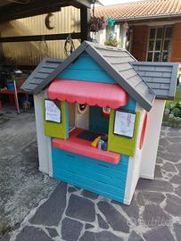 Casetta per bambini Chef house