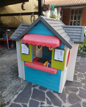 Casetta per bambini Chef house