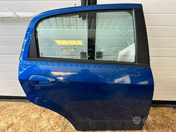 Porta Posteriore Dx Fiat Grande Punto Evo 2012