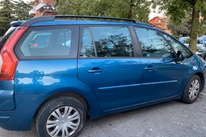 Citroen c4 automático, benzina ,