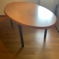 Tavolo ovale
