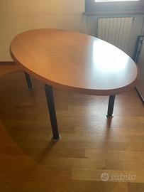 Tavolo ovale