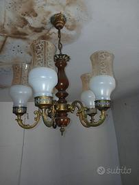 Illuminazione a soffitto