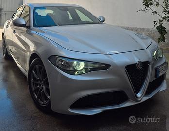 Alfa Romeo Giula 2.2 150cv NoAdb