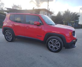 Jeep Renegade 2017 unicoproprietario