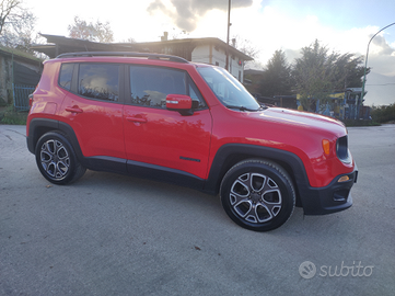 Jeep Renegade 2017 unicoproprietario