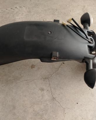 paraurti posteriore moto guzzi breva 750