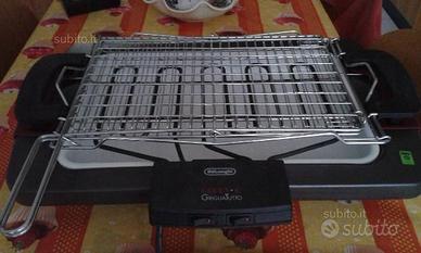 Barbecue Elettrico GrigliaTutto De Longhi
