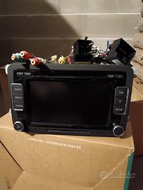 Autoradio golf 6