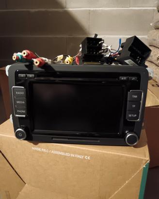 Autoradio golf 6