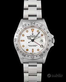 Rolex Explorer II Ref.16570 - Full Set