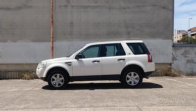 LAND ROVER FREELANDER 2 XSE TD4 160 CV
