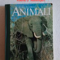 Enciclopedia n°3 "Mammiferi" Fabbri Editori 1988