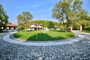 VILLA SINGOLA A ORMELLE