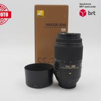 Nikon AF-S DX 55-300 F4.5-5.6 G ED VR (Nikon)