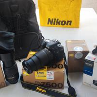 Nikon D7500