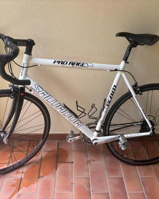 Bici da corsa uomo taglia 57