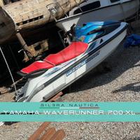 Yamaha wave runner XL 700 3 posti