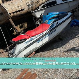Yamaha wave runner XL 700 3 posti