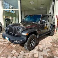 Jeep Wrangler Unlimited 2.2 Mjt II Night Eagle