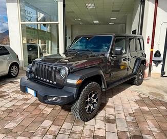 Jeep Wrangler Unlimited 2.2 Mjt II Night Eagle
