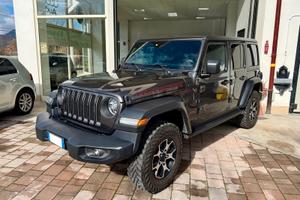 Jeep Wrangler Unlimited 2.2 Mjt II Night Eagle