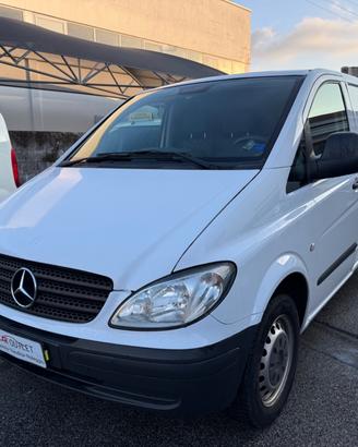 Mercedes Benz Vito 115 CDI 150CV 2008 LEGGERE