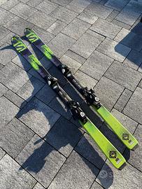 Sci salomon junior 150 cm